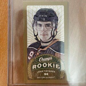 2009-10 Upper Deck Champ's #144 John Tavares RC New York Islanders